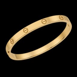 Cartier Love Bracelet
